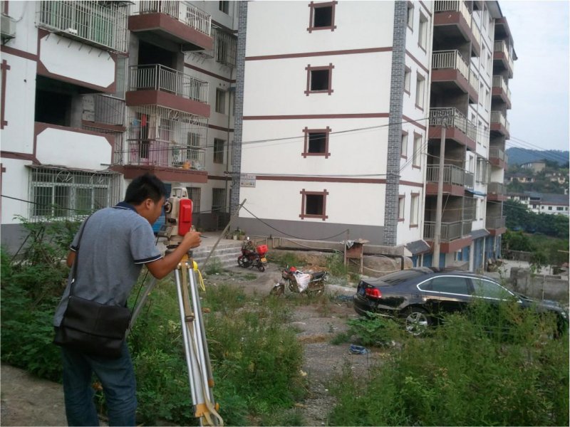 不動產(chǎn)測繪案例